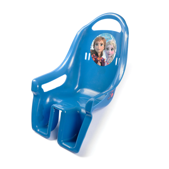 Barnestol dukke Frost 2 blå